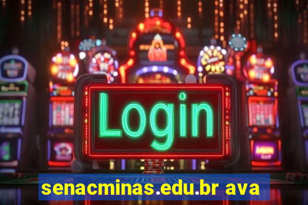 senacminas.edu.br ava